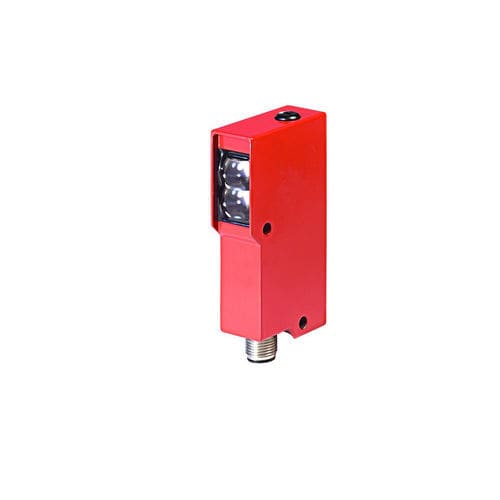 偏振反转反射光电探测器 - IPRK 92/4 L  - Leuze electronic GmbH + Co. KG - 矩形 / LED / 数码