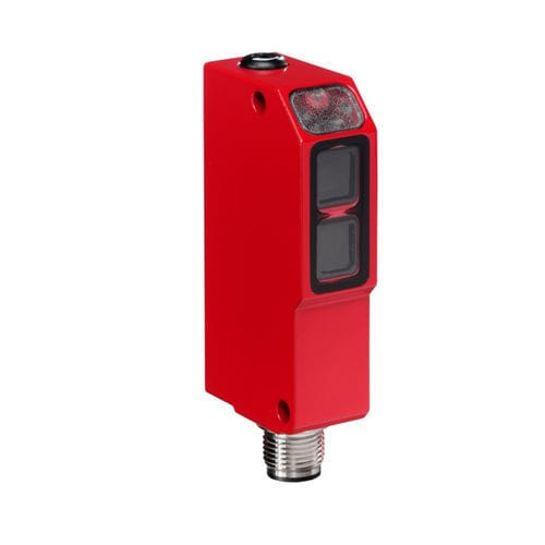 偏振反转反射光电探测器 - PRK 95/4 L.2 - Leuze electronic GmbH + Co. KG - 矩形 / LED / 数码