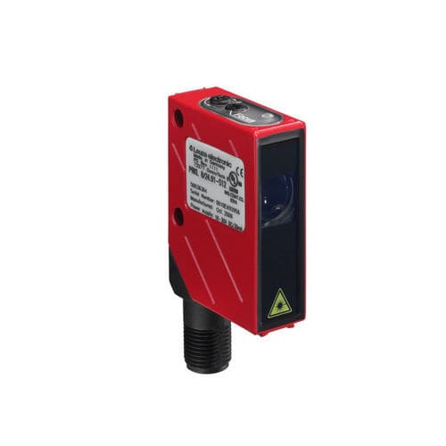 路障式光电探测器 - LSSRL 8.9-S12 - Leuze electronic GmbH + Co. KG - 矩形 / 激光 / 金属