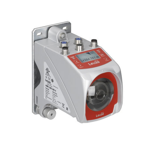 光学测距传感器 - AMS 304i 120  - Leuze electronic GmbH + Co. KG - Profibus