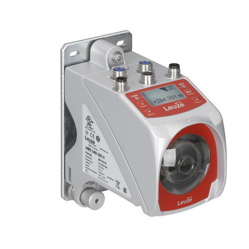 光学测距传感器 - AMS 348i 120  - Leuze electronic GmbH + Co. KG - ProfiNet