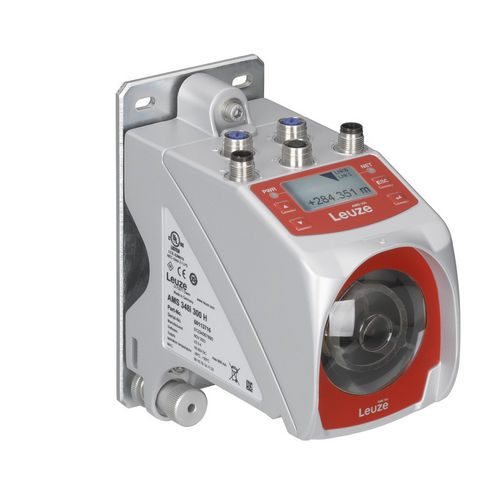 光学测距传感器 - AMS 348i 200  - Leuze electronic GmbH + Co. KG - ProfiNet