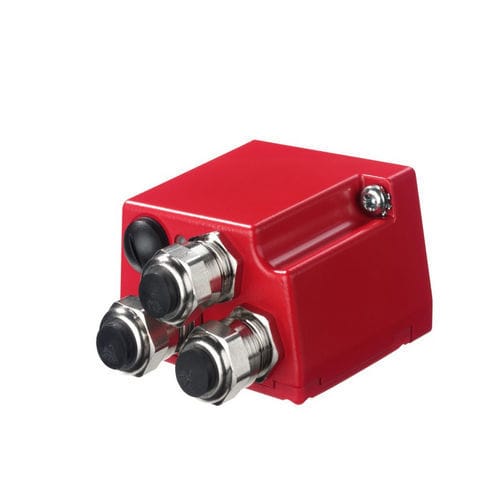 通信网关 - MK 348  - Leuze electronic GmbH + Co. KG - ProfiNet