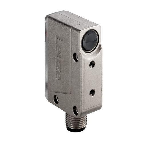 偏振反转反射光电探测器 - PRK18B.T2/PX-M12  - Leuze electronic GmbH + Co. KG - 矩形 / LED / 数码