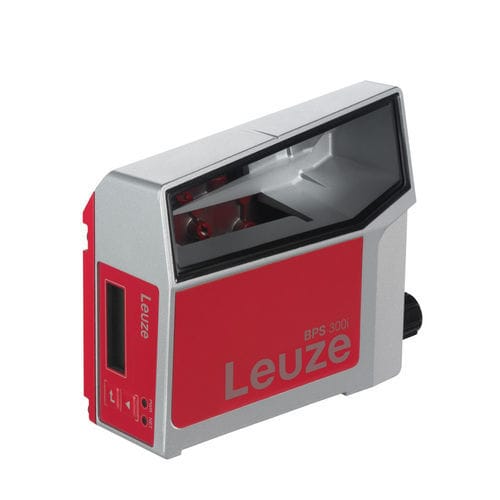条形码定位系统 - BPS 348i SM 100 D  - Leuze electronic GmbH + Co. KG - 多轴 / 激光