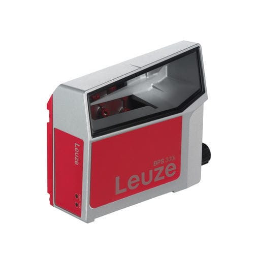 条形码定位系统 - BPS 307i SM 100  - Leuze electronic GmbH + Co. KG - 多轴 / 激光