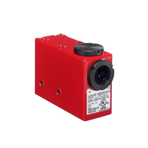 LED对比传感器 - KRTM 20M/V-12-0004-S12  - Leuze electronic GmbH + Co. KG - 数码 / 模拟 / 金属