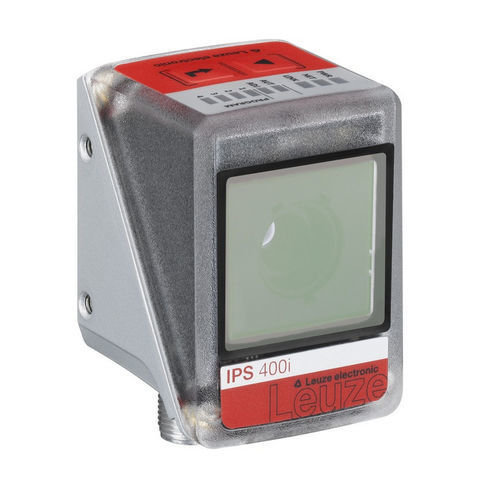 智能摄像机 - IPS 408i FIX-F2-102-I3-G  - Leuze electronic GmbH + Co. KG - 数字 / 工业 / 红外