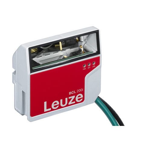 固定式条码读取器 - BCL 248i SM 110    - Leuze electronic GmbH + Co. KG - 1D