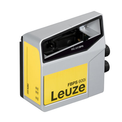 条形码定位系统 - FBPS 617i 17 SM 100  - Leuze electronic GmbH + Co. KG - 多轴