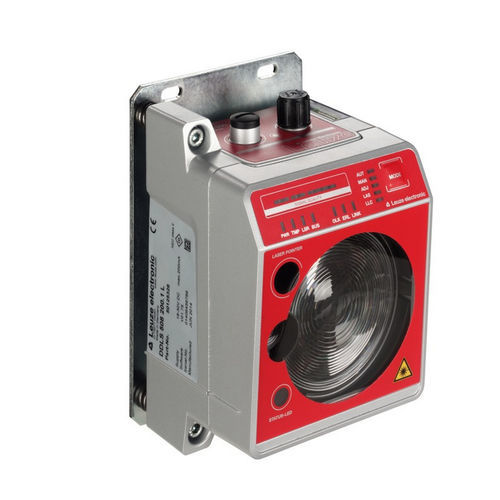 光电信号发射器 - DDLS 538 120.3 L S3  - Leuze electronic GmbH + Co. KG