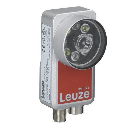 彩色视觉传感器 - IVS 1048i ADJ-8F4-102-M4-TMEC  - Leuze electronic GmbH + Co. KG