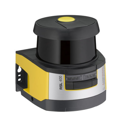 3D扫描仪 - RSL420-L/CU416-5 - Leuze electronic GmbH + Co. KG - 激光 / 移动式 / 动态