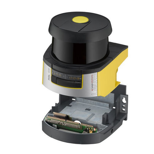 3D扫描仪 - RSL440-XL/CU429-5  - Leuze electronic GmbH + Co. KG - 激光 / 移动式 / 动态