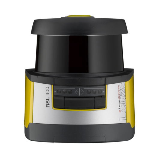 3D扫描仪 - RSL420-M/CU411-RS4  - Leuze electronic GmbH + Co. KG - 激光