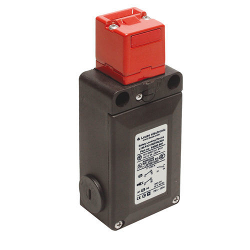 安全防护闭锁装置 - L100-P3C3-M20-SLM24  - Leuze electronic GmbH + Co. KG