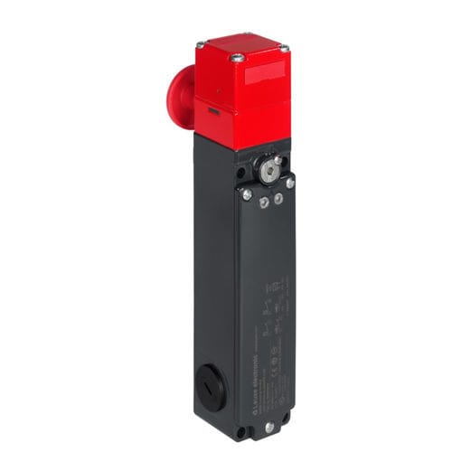 安全防护闭锁装置 - L200-M1C3-SLM24-PB-L2G     - Leuze electronic GmbH + Co. KG
