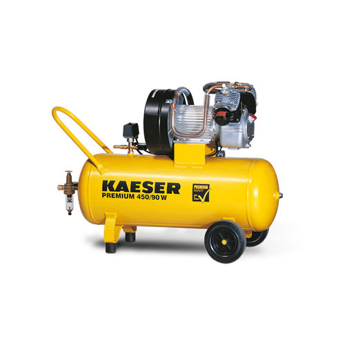 活塞压缩机 - PREMIUM  - KAESER Kompressoren/德国凯撒 - 空气 / 电动式 / 带脚轮