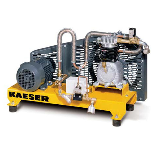 活塞增压机 - N series - KAESER Kompressoren/德国凯撒 - 压缩空气 / 润滑 / 水冷