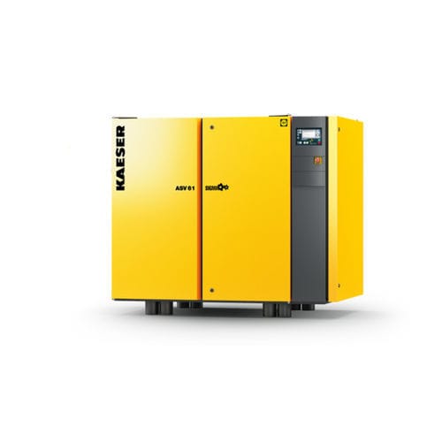 螺杆真空装置组合 - BSV 81 - KAESER Kompressoren/德国凯撒 - 工业 / 自动 / 多级