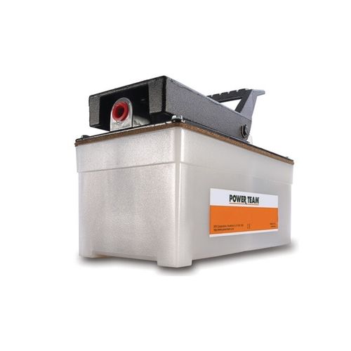 气动马达液压动力单元 - PA6 series - SPX Hydraulic Technologies - 紧凑型 / 便携式 / 低噪