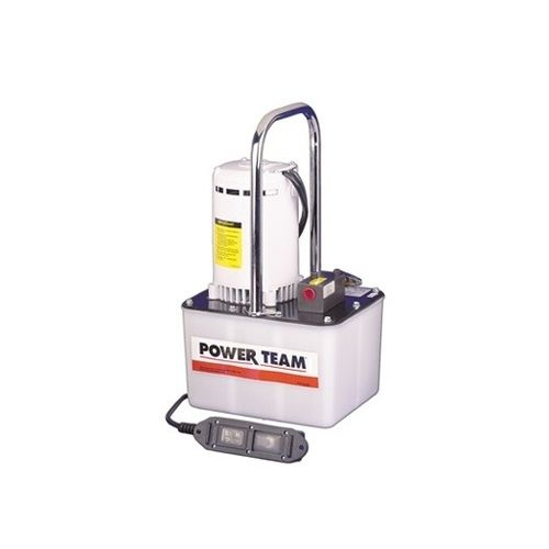 电动液压泵 - PE17 series - SPX Hydraulic Technologies - 双速 / 遥控式 / 单作用