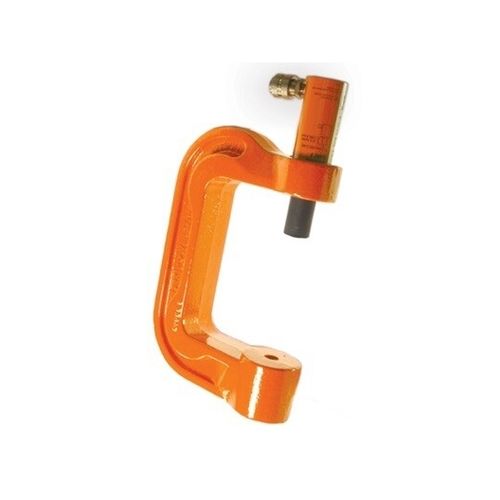 液压夹紧设备 - CC series - SPX Hydraulic Technologies - C形 / 用于焊接