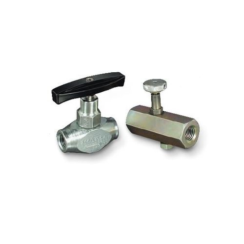 针形阀 - 253605 - SPX Hydraulic Technologies - 手动 / 流量控制 / 耐腐蚀