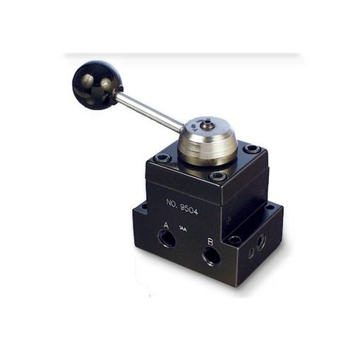 手动液压分配器 - 9504 - SPX Hydraulic Technologies - 手动 / 2位4通 / 2位3通型