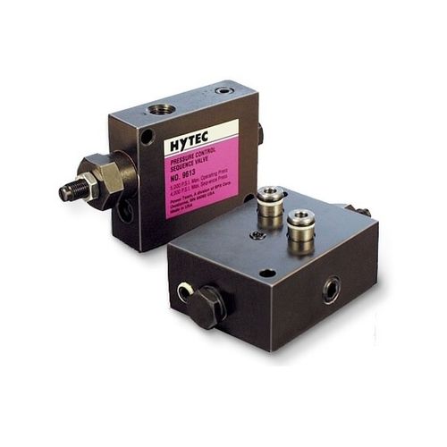 液压减压阀 - 9613 - SPX Hydraulic Technologies - NPT / 顺序