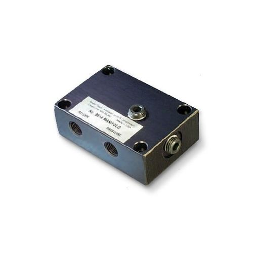 多通道阀组 - SPX Hydraulic Technologies - 用于机床