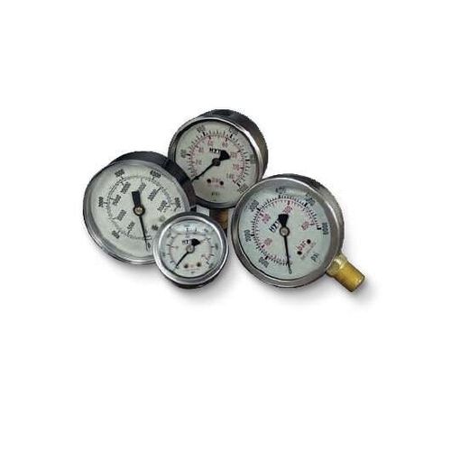 表盘压力计 - 100236 - SPX Hydraulic Technologies - 螺纹 / 波登管 / 液压应用