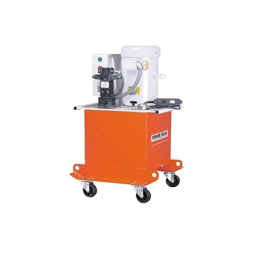 电动液压泵 - PE400 series - SPX Hydraulic Technologies - 静音 / 双效 / 移动式