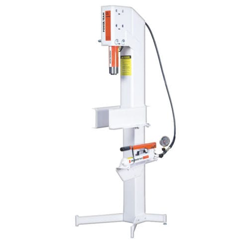 液压机 - SP series - SPX Hydraulic Technologies - 手动 / C形 / 用于工坊
