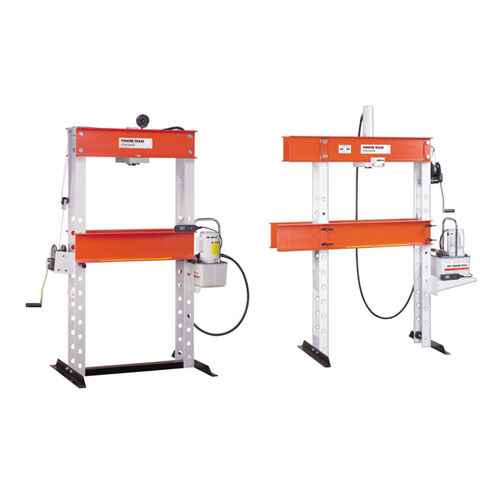 液压机 - SP series - SPX Hydraulic Technologies - 拱门式 / 经济型