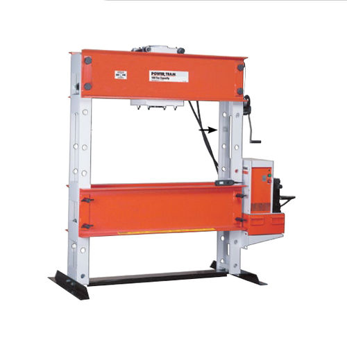 液压机 - SP series - SPX Hydraulic Technologies - 折弯 / 校直 / 拱门式