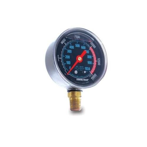 液压应用压力计 - 90 series - SPX Hydraulic Technologies - 绝对 / 表盘 / 不锈钢
