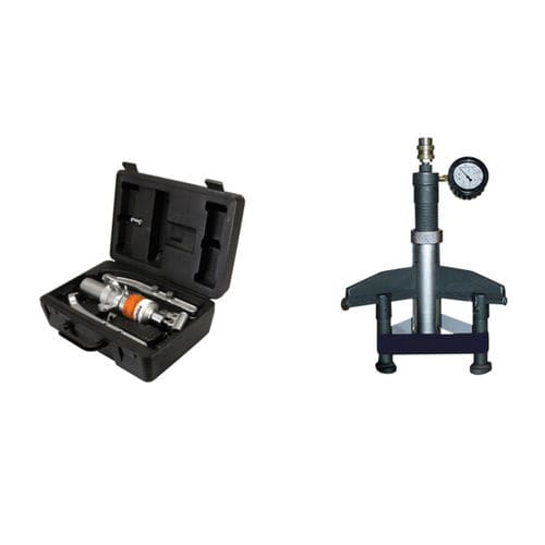 液压轴承拆卸工具 - HP series - SPX Hydraulic Technologies - 3爪拉马 / 二爪拉马