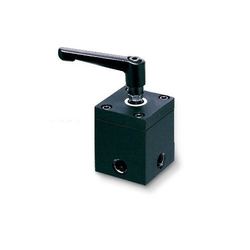 杠杆液压分配器 - 100971 - SPX Hydraulic Technologies - 2位4通 / 2位3通型 / 基座式
