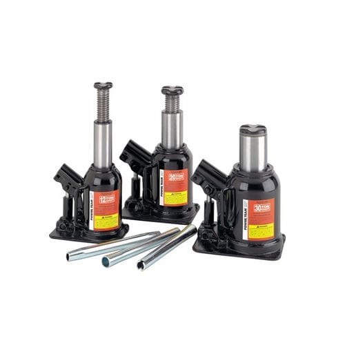 瓶子千斤顶 - 9 series - SPX Hydraulic Technologies - 液压 / 20吨 / 钢