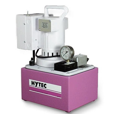 轴向活塞液压泵 - 100220 - SPX Hydraulic Technologies - 齿轮 / 电动 / 双效