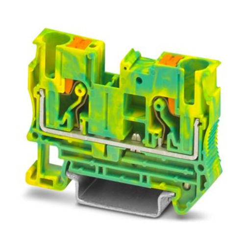 插入式接线盒 - PT 6-PE - PHOENIX CONTACT GmbH & Co. KG - 推入式 / 模块化
