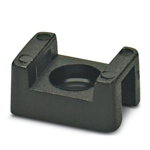 电缆锁紧器 - WT-BASE HF 5 BK - PHOENIX CONTACT GmbH & Co. KG - 手动 / 轻负荷