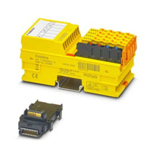 4路继电器输出输入/输出系统 - AXL F PSDOR4/2 1F - PHOENIX CONTACT GmbH & Co. KG - 2路输入 / 安全 / IP20