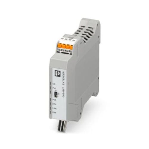 以太网延长器 - 2010 ETH COAX-G - PHOENIX CONTACT GmbH & Co. KG - 网络 / PoE