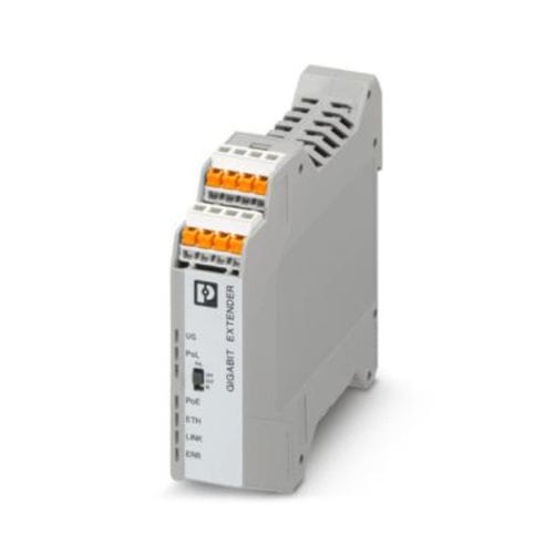以太网延长器 - 2010 ETH TP-G - PHOENIX CONTACT GmbH & Co. KG - 网络 / PoE