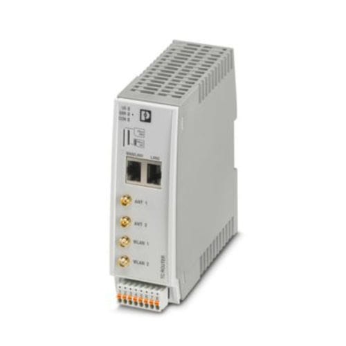 蜂窝状路由器 - TC ROUTER 4202T-4G EU WLAN - PHOENIX CONTACT GmbH & Co. KG - WAN / 网络 / 4G LTE