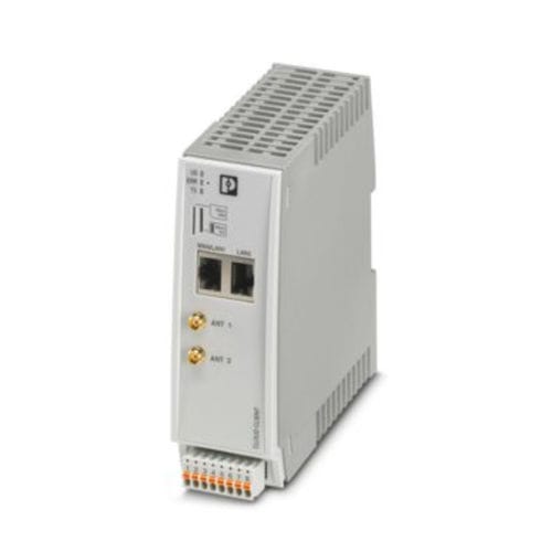 通信网关 - CLOUD CLIENT 2002T-4G EU - PHOENIX CONTACT GmbH & Co. KG - 工业 / 蜂窝状 / 4G