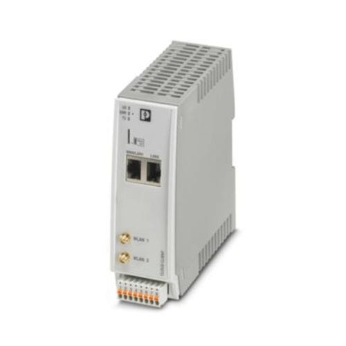 通信网关 - CLOUD CLIENT 2002T-WLAN  - PHOENIX CONTACT GmbH & Co. KG - 工业 / WLAN / DIN导轨