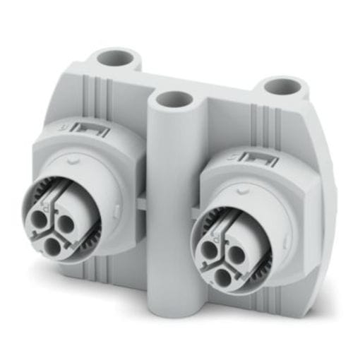 Y形分路器 - IPD Y 3P2,5 GY - PHOENIX CONTACT GmbH & Co. KG - IP66 / IP68 / IK 07